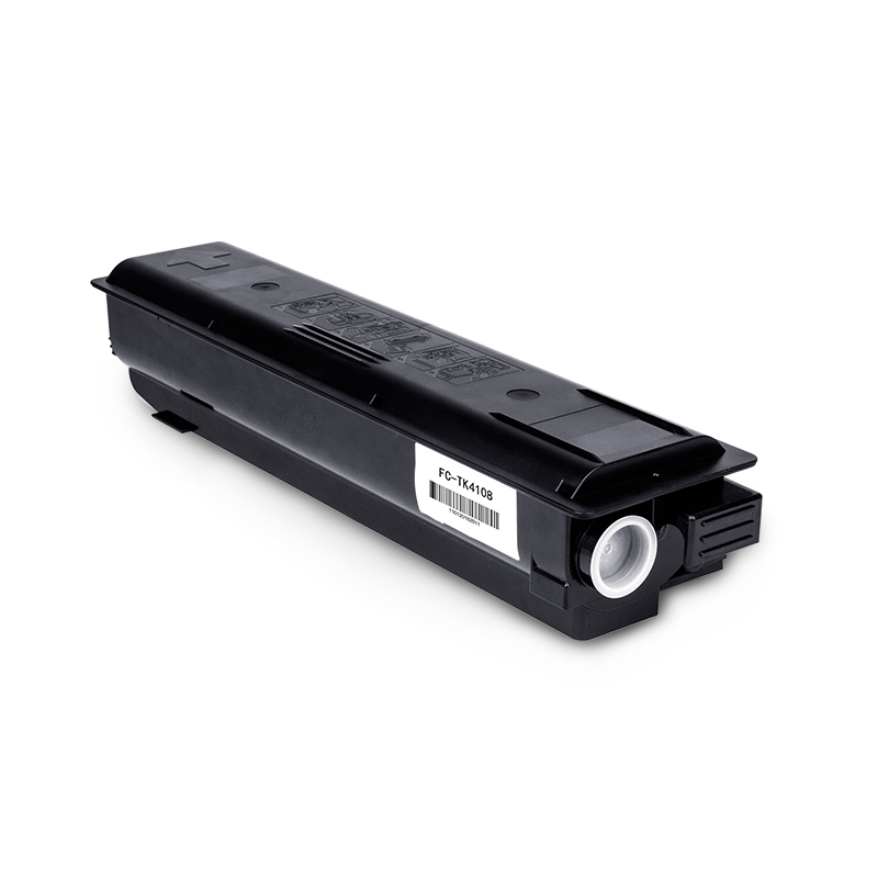 富士樱FUSICA FC-TK4108 适用京瓷 Kyocera ASKalfa1800 1801 黑色硒鼓/粉盒