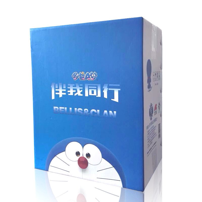 哆啦A梦无醇葡萄起泡750ml*6瓶