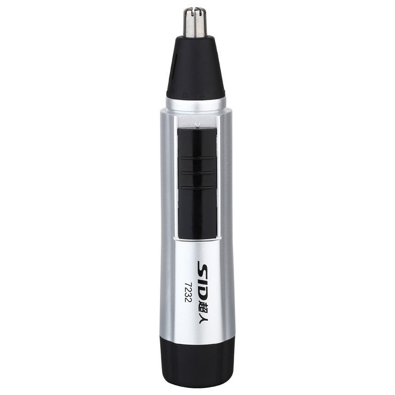 超人(SID) SD7232 鼻毛修剪器