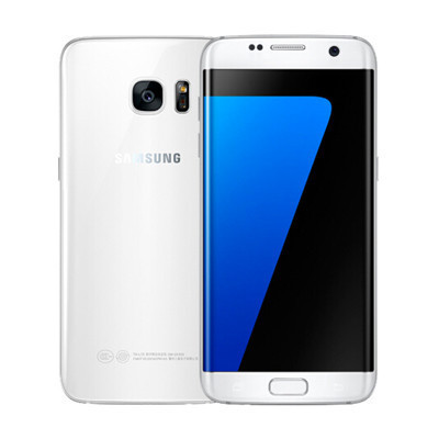 SAMSUNG/三星 Galaxy S7（G9300）4+32G版 雪晶白 全网通4G手机