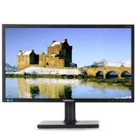 苏宁自营 三星(SAMSUNG)S22E200B 21.5英寸LED背光壁挂商用液晶商用显示器