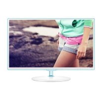 苏宁自营 三星(SAMSUNG) S24D360HL 23.6英寸PLS广视角窄边框LED背光液晶显示器
