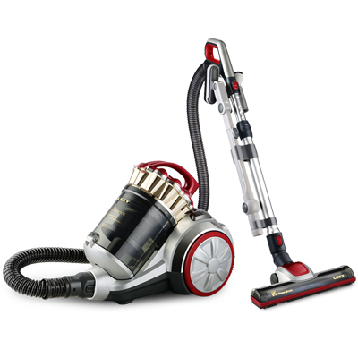 莱克（LEXY)吸尘器C4009-3超大尘杯除螨吸尘家用静音