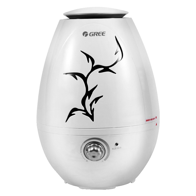 格力(GREE)加湿器SC-3003-WG办公室/家用音轻空气加湿器/空调伴侣