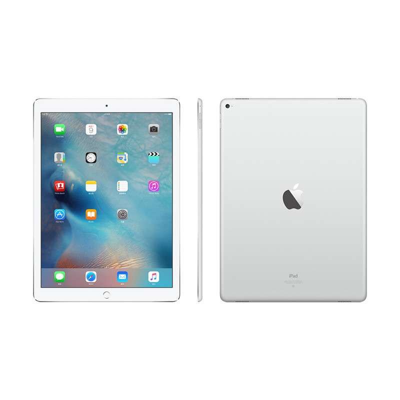 Apple iPad Pro 9.7英寸 平板电脑(128G WiFi版 MLMW2CH/A)银色