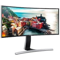 三星(SAMSUNG)S34E790C 34英寸21:9 LED背光曲面电脑显示器