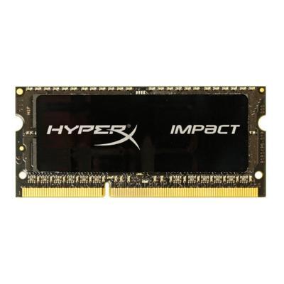 金士顿 (Kingston) 骇客神条Impact系列 8GB DDR3 1600 笔记本电脑内存条
