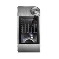 山灵(Shanling) M5 便携HIFI播放器 发烧转轮MP3 深空灰