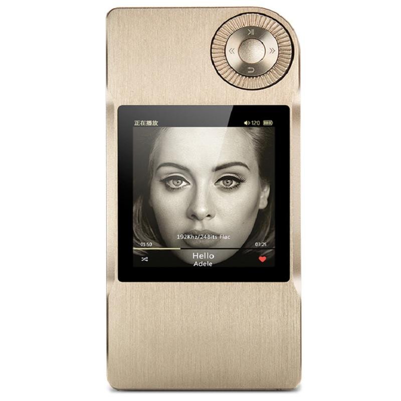 山灵/Shanling 套餐M2香槟金+达音科TITAN5耳机 发烧HIFI无损mp3