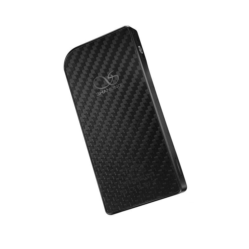 山灵/Shanling 套餐M2银河黑+加Audio Technica/铁三角 ATH-MSR7耳机 发烧HIFI无损