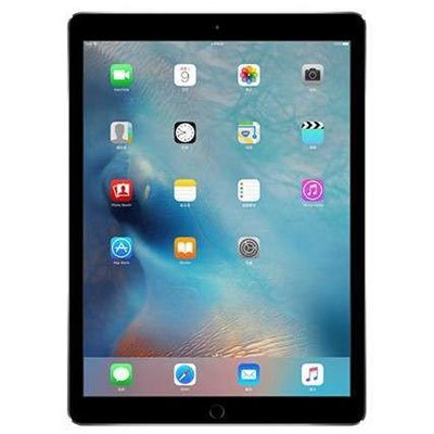 Apple iPad Pro 9.7英寸 平板电脑(256G WiFi版 MLMY2CH/A)深空灰