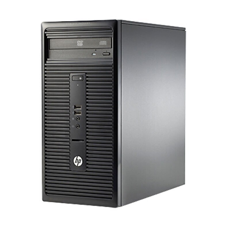 惠普(hp) 280 Pro G2 MT商用台式电脑主机W5A75PA(G3900 4G内存 500GB WIN7)