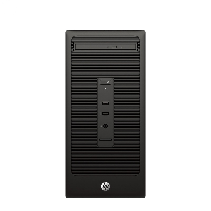 惠普(hp) 288 G2 商用台式电脑主机( i3六代 4G内存 500G WIN7 无显示器)