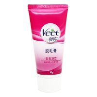 [苏宁易购超市]薇婷全新香氛凝萃脱毛膏60g