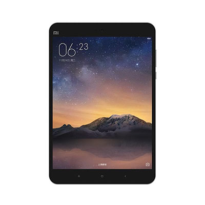 小米(XIAOMI)平板电脑2 7.9英寸(intel四核/2G/64G 500W/800W)Windows 香槟金