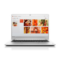 联想(Lenovo)IdeaPad 710S 13.3英寸超极本电脑(I5-6200 4G内存 128G纯固态 银)
