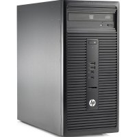 惠普(hp) 280 Pro G2 MT商用台式电脑T1D21PA (G3260 4G内存 500G WIN7)