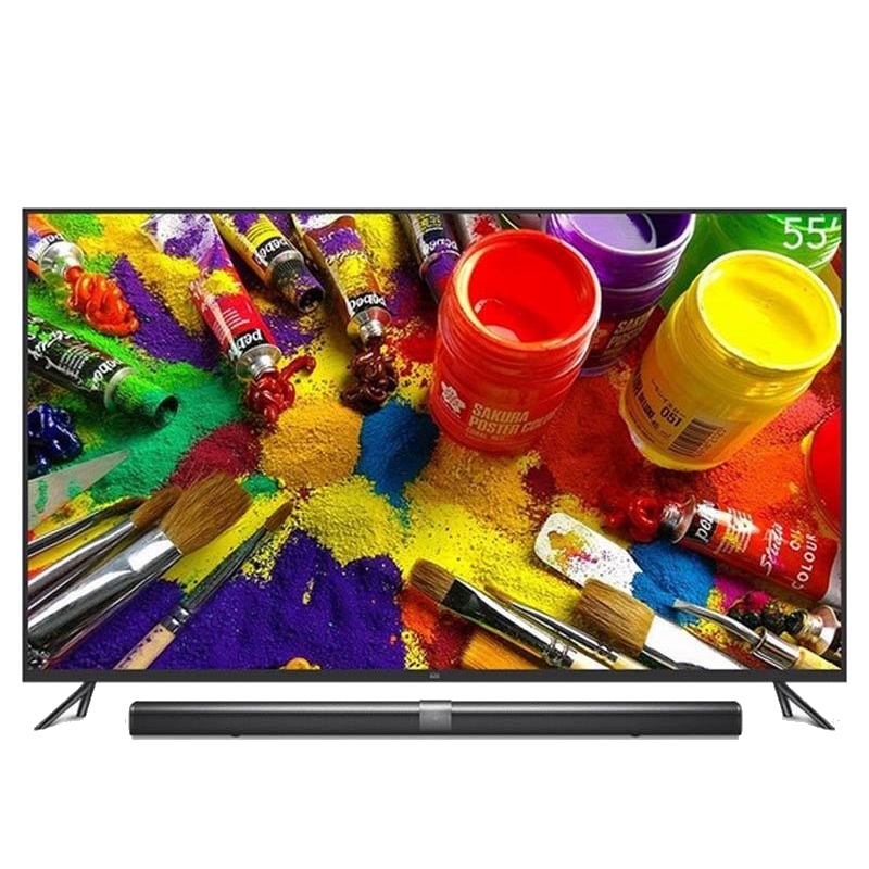 小米(MI)电视3 55英寸L55M4-AA(单机版) 4K超高清 网络 智能 LED液晶平板电视