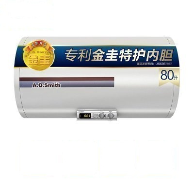 AO史密斯(A.O.Smith)80升电热水器CEWH-80P8