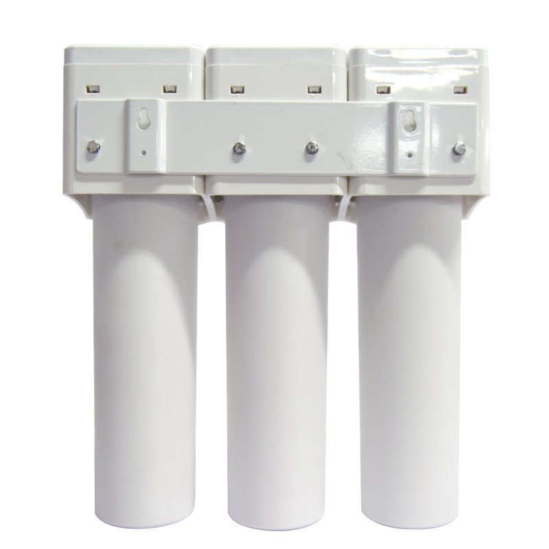 太阳雨(sunrain)酷色三级厨下超滤净水机 橙色 包邮