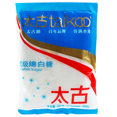 太古 优级绵白糖350g/袋 调味品 细砂糖 烘培白糖 太古出品