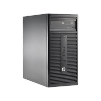 惠普(hp) 285 Pro G2 MT商用台式电脑主机W5W52PA(A8 7600B 4G内存 500G WIN7)