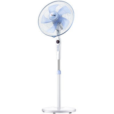 志高(CHIGO)落地扇FS-40-16A29RC 遥控 定时 摇头 升降俯仰可调 家用电风扇台扇