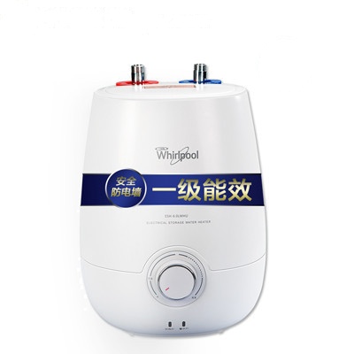 Whirlpool/惠而浦上出水式小厨宝ESH-6.0MHU 6升 一级能效 储水式即热电热水器 家用热水器