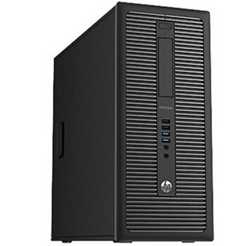 惠普HP ProDesk 600 G2 DM(T9J58PA)商用主机 (I3-6100 4G内存500G硬盘win7)