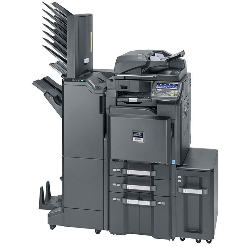 TASKalfa3501i(含双面一次扫描送稿器、文件安全输出管理组件、工作台、碳粉1支、三年质保)