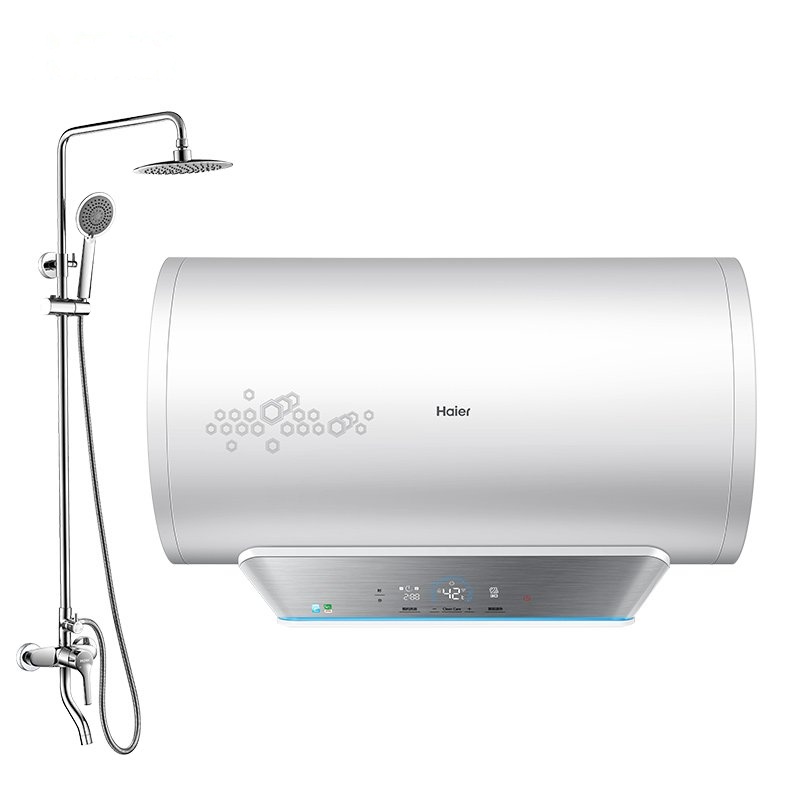 海尔电热水器ES60H-A6(E)(U1)+花洒ES-T002(E)