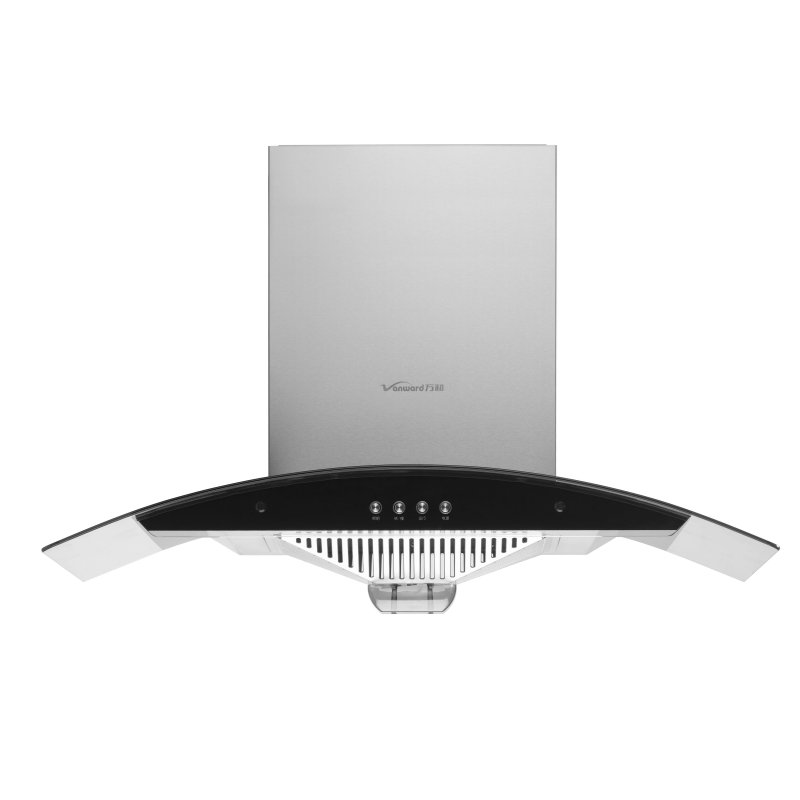 万和欧式烟机CXW-200-X03F(工程机)