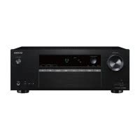 安桥(Onkyo) TX-SR 252 AV功放机 5.1 家庭影院 进口HIFI家用数字功放