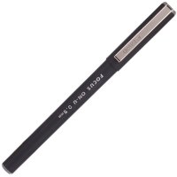得力(deli)S75 金属笔夹中性笔/签字笔/水笔/碳素笔 0.5mm黑色12支装