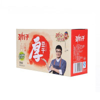 劲仔 豆干(香辣味)25g*20包 湖南特色豆干小吃豆腐干 休闲食品