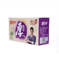 劲仔 厚豆干(麻辣味)25g*20包 湖南特产厚豆干