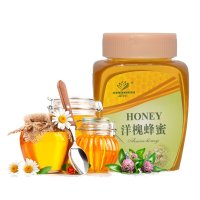 花彤洋槐蜂蜜375g