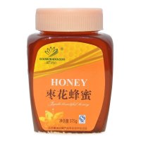 花彤枣花蜂蜜375g