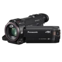 松下(Panasonic) 高清摄像机 HC-WXF990MGK 黑色