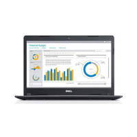 戴尔(DELL)Vostro成就 14TR-5625SS 14英寸笔记本电脑(i5-5200U 1TB Win10)