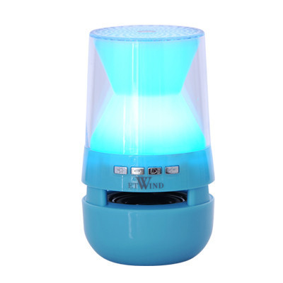 友多闻(Youwin) 无线蓝牙音箱 K26幻彩（蓝色）