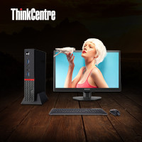 联想ThinkcentreM6600s-D003 19.5LED台式整机