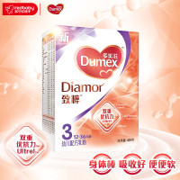 多美滋致粹幼儿配方乳粉 400g盒装