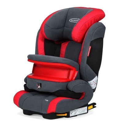 德国原装进口汽车儿童安全座椅STM阳光天使9月-12岁带Isofix接口