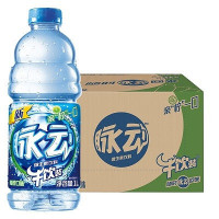 脉动(Mizone) 维生素饮料 青柠口味 1L*12瓶