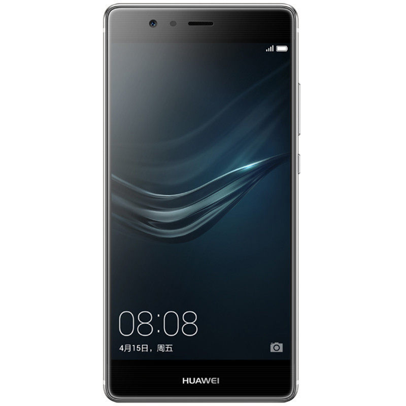 华为 P9 (EVA-DL00) 3GB+32GB 钛银灰 联通