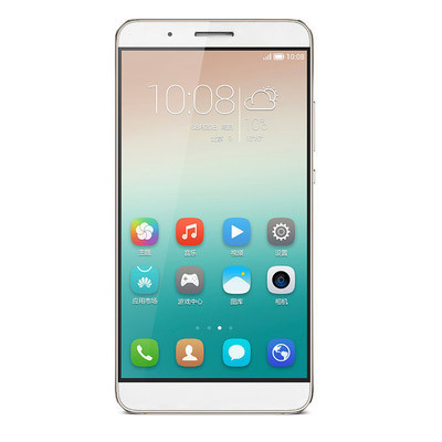 荣耀7i(ATH-AL00)(3GB+32GB)全网通(日耀金)双卡双待