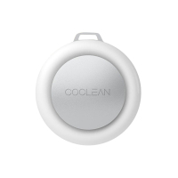 COCLEAN 随身独立版空气净化器 释放负氧离子