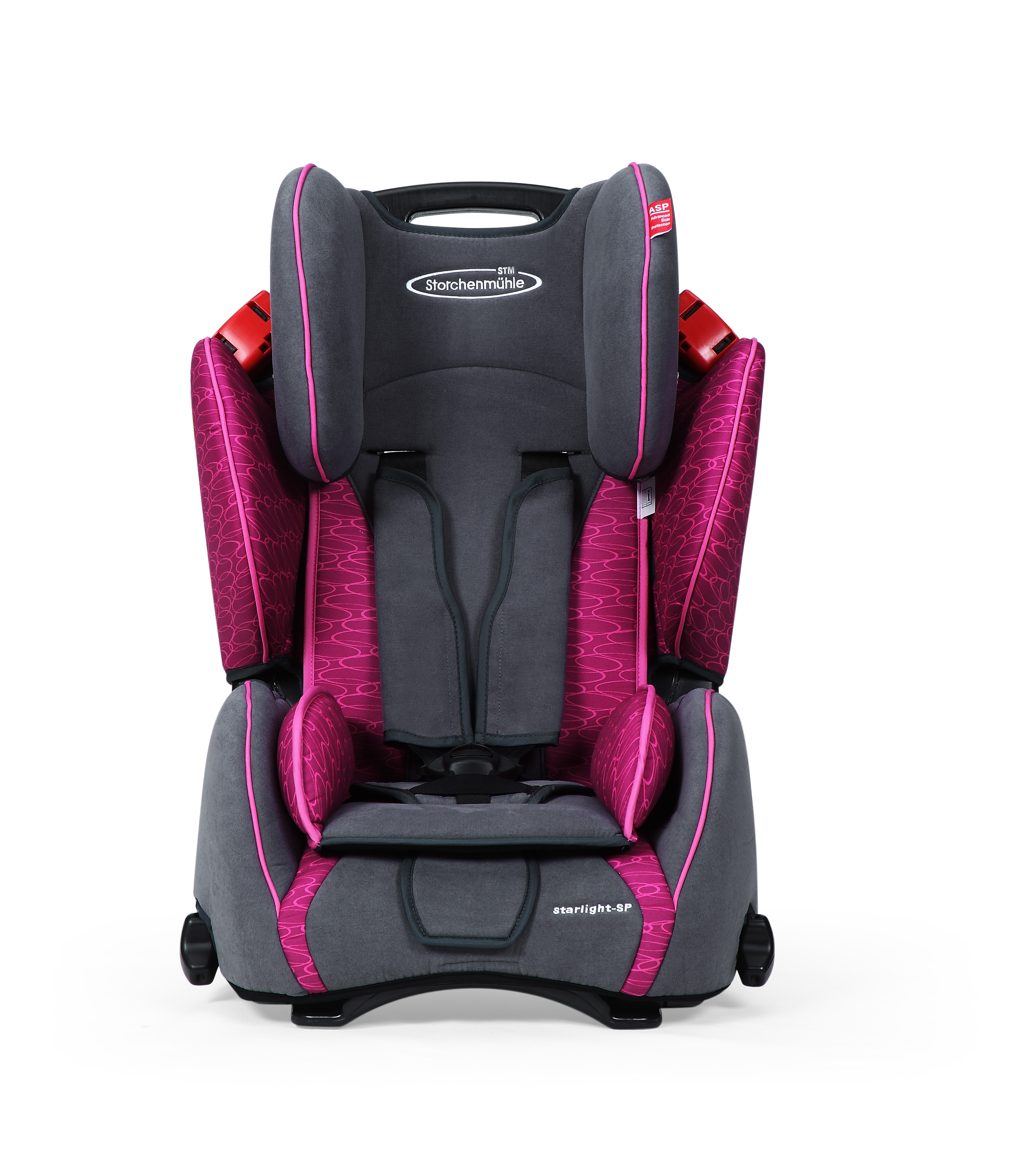 [苏宁自营]STM 汽车儿童安全座椅 变形金刚(9个月-12岁)