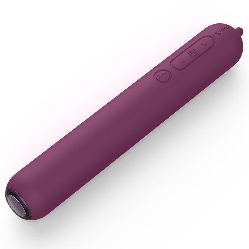 [苏宁易购超市]美国司沃康(SVAKOM) 丝米(Siime) 内窥式按摩棒 充电摄像头振动棒 情趣成人用品